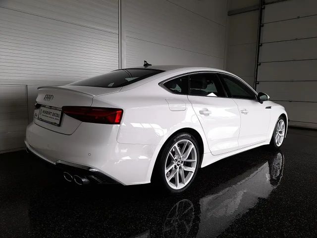 Audi S5 Quattro S-Tronic Sportback