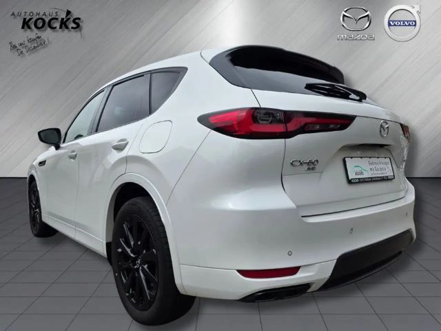 Mazda CX-60 2.5L 4WD Homura e-Skyactiv