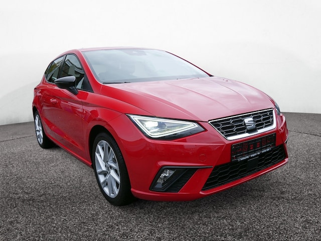 Seat Ibiza 1.0 TSI FR-lijn