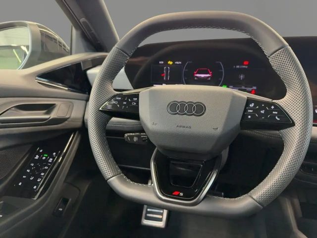 Audi A6 e-tron Head-Up Matrix B&O AHK