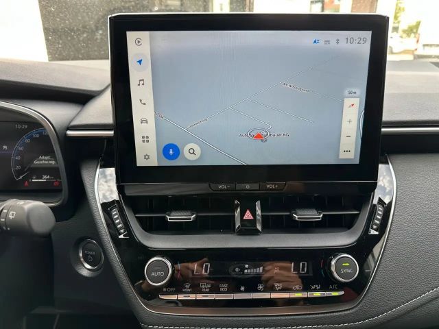 Toyota Corolla Touring