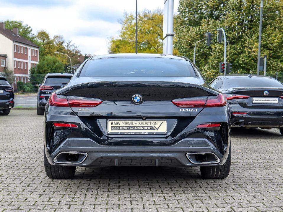 BMW 840 840d Coupé Gran Coupé xDrive