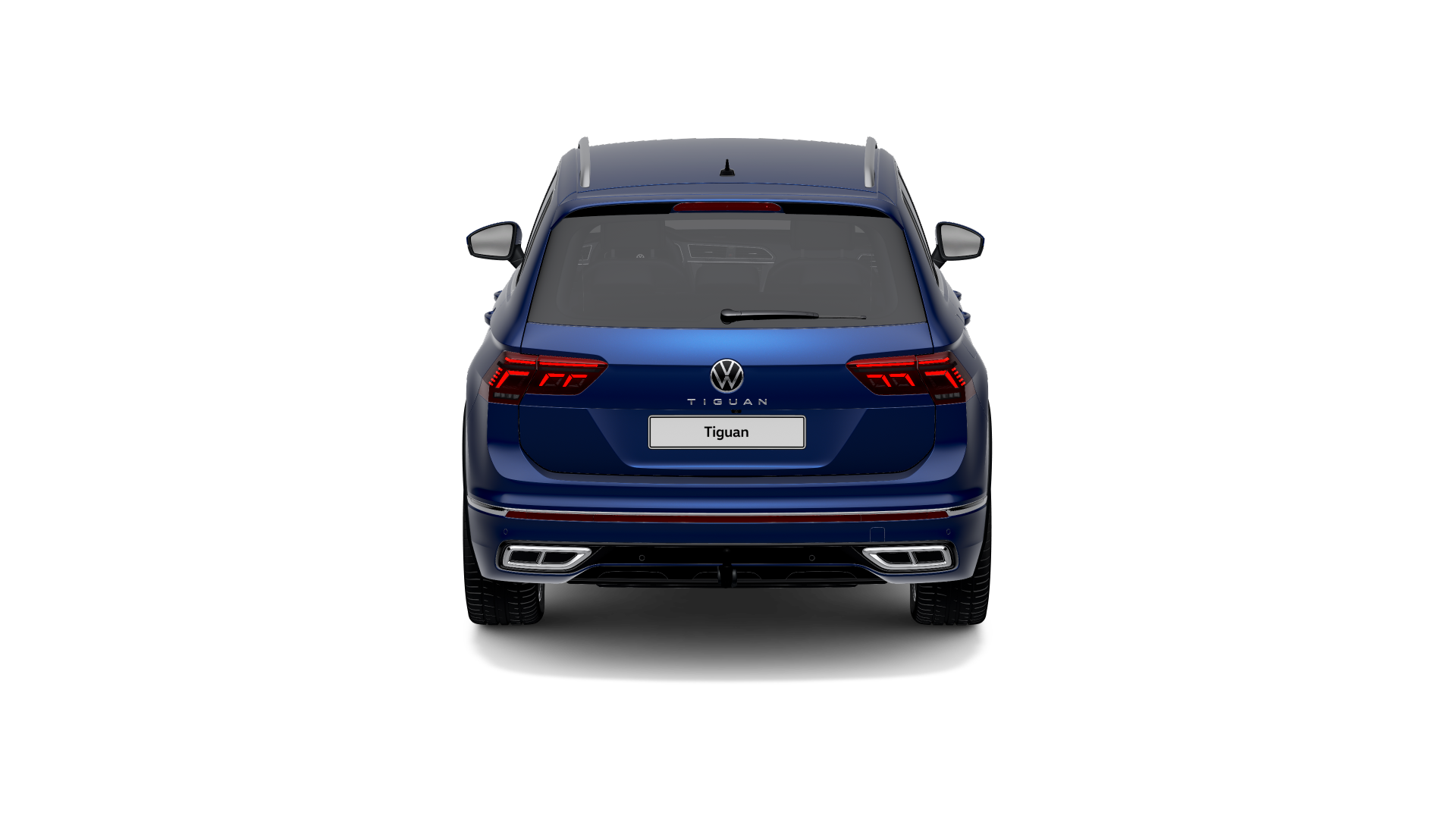 Volkswagen Tiguan 1.5 TSI DSG R-Line