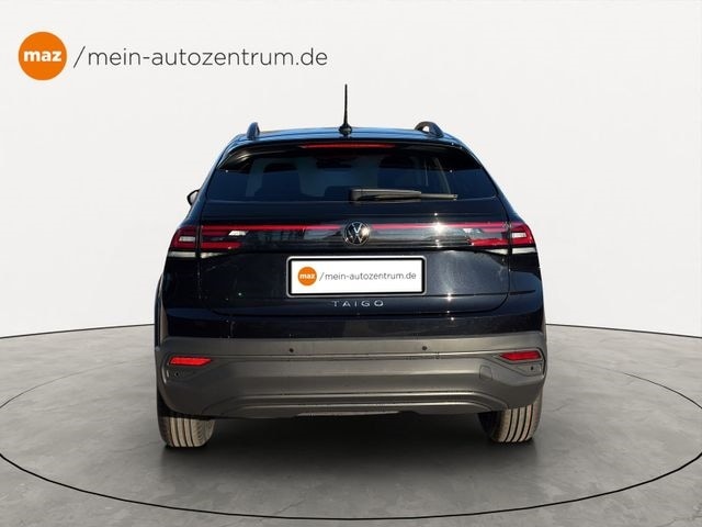 Volkswagen Taigo GOAL 1,0 l TSI OPF 116 PS 6-Gang Navi