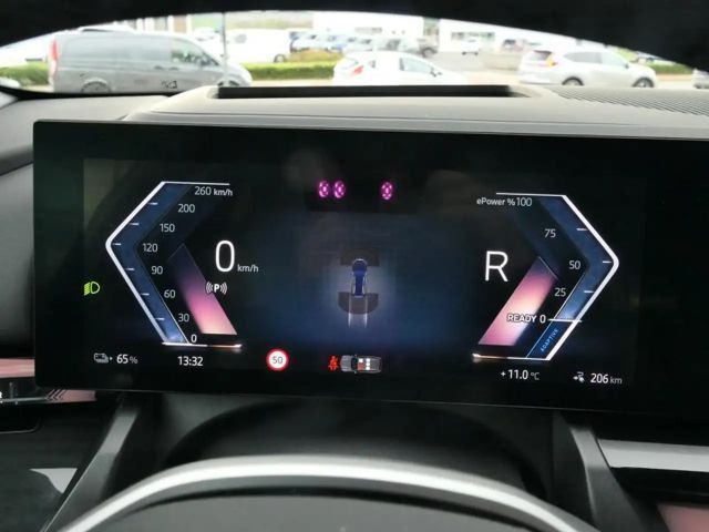 BMW i5 Drive pro M-Sport