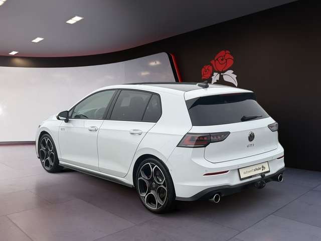 Volkswagen Golf DSG GTI