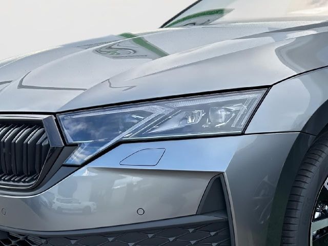 Skoda Octavia 2.0 TDI Combi Sportline