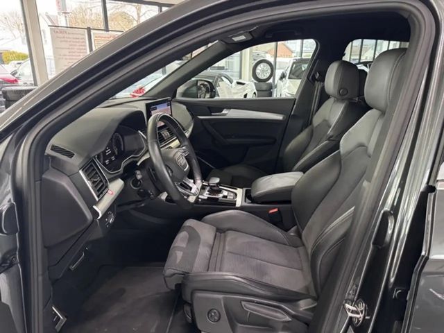 Audi Q5 40 TDI Quattro S-Line