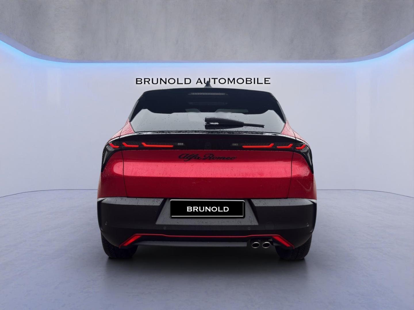 Alfa Romeo Junior Ibrida Speciale