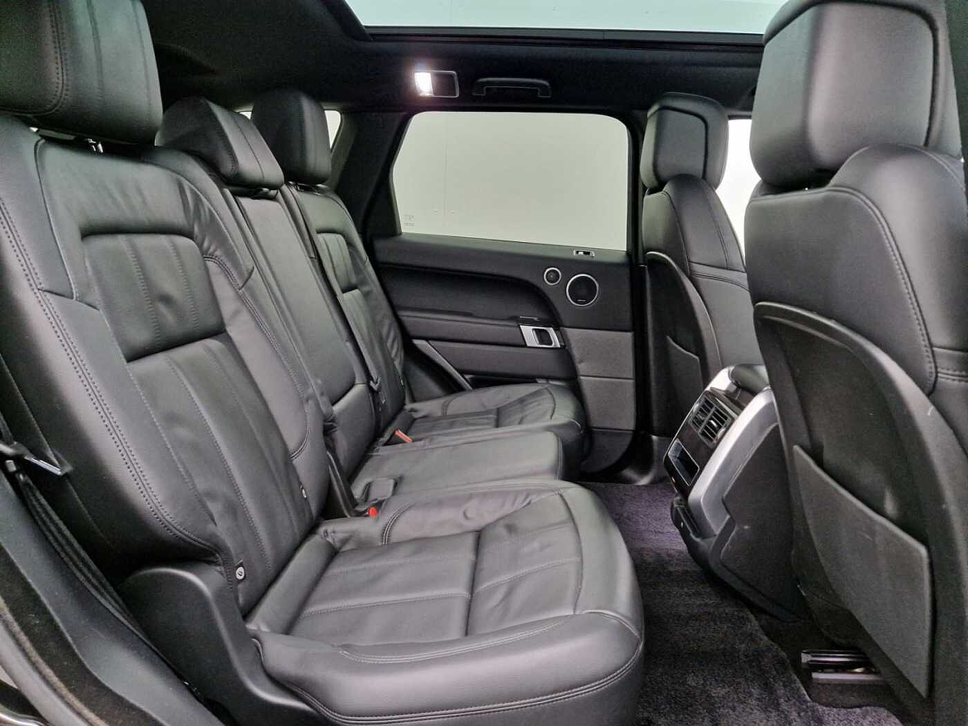 Land Rover Range Rover Sport SE