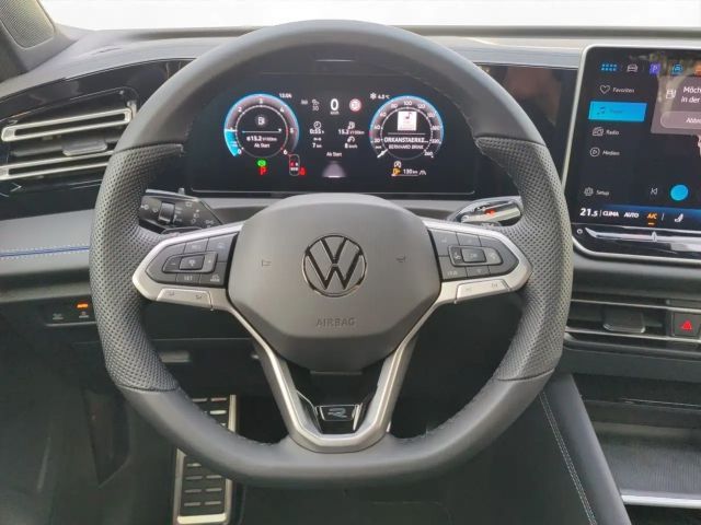 Volkswagen Tiguan 4Motion R-Line