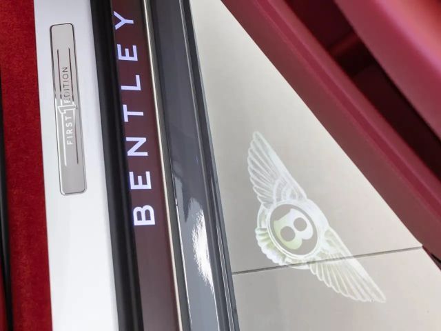 Bentley Continental GTC Hybrid