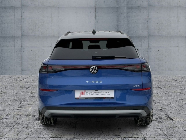 Volkswagen T-Roc DSG Life