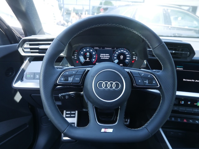 Audi S3 Quattro S-Tronic Sedan