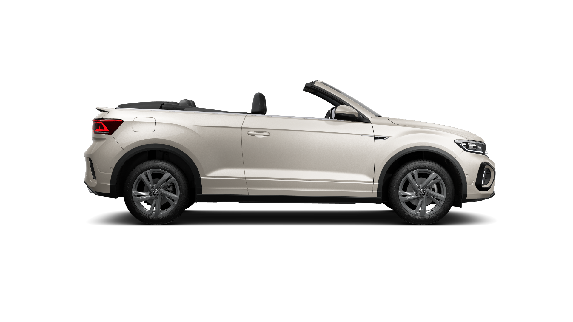 Volkswagen T-Roc Cabriolet DSG