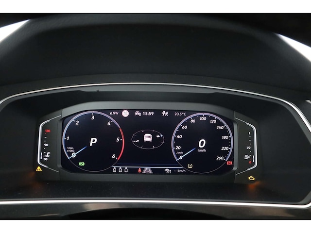 Volkswagen Tiguan 2.0 TDI 4Motion R-Line