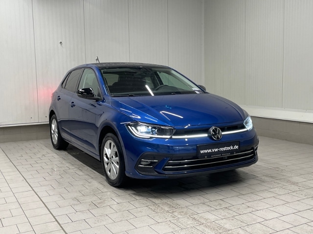 Volkswagen Polo 1.0 TSI IQ.Drive
