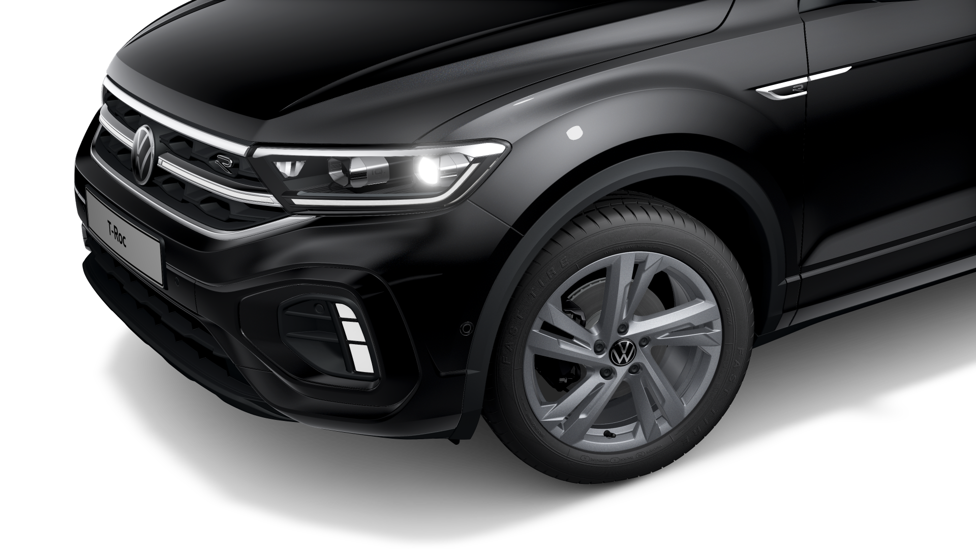 Volkswagen T-Roc 1.5 TSI DSG R-Line