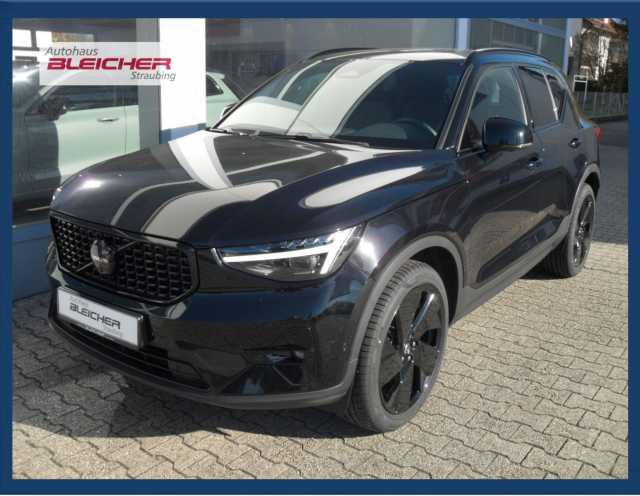 Volvo XC40 Plus