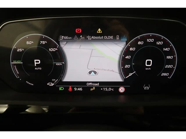 Audi e-tron 55 Quattro S-Line Sportback