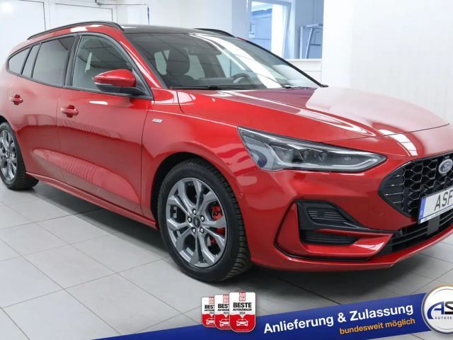 Ford Focus ST Line Wagon