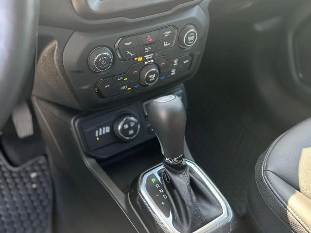 Jeep Renegade 4xe Hybrid