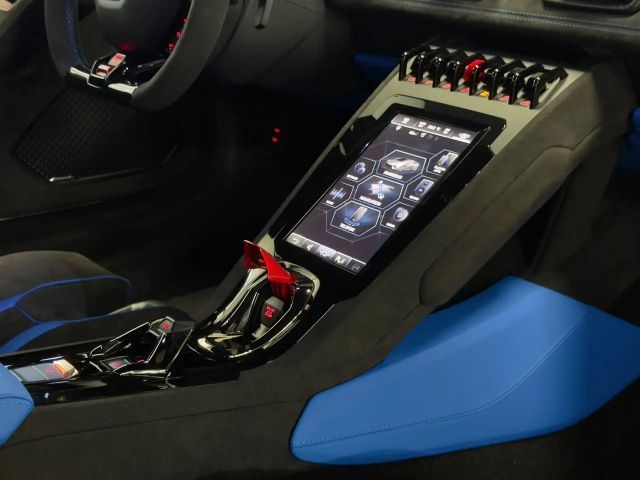 Lamborghini Huracan n HURACAN TECNICA CARBON EXT&INT SENSONUM FULLOPT!