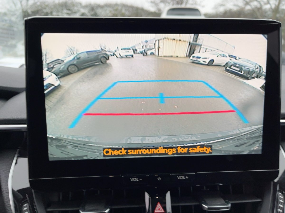 Toyota Corolla Team D Technik Touring