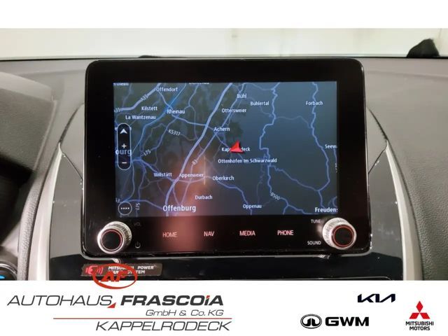 Mitsubishi Eclipse Cross 4WD PHEV