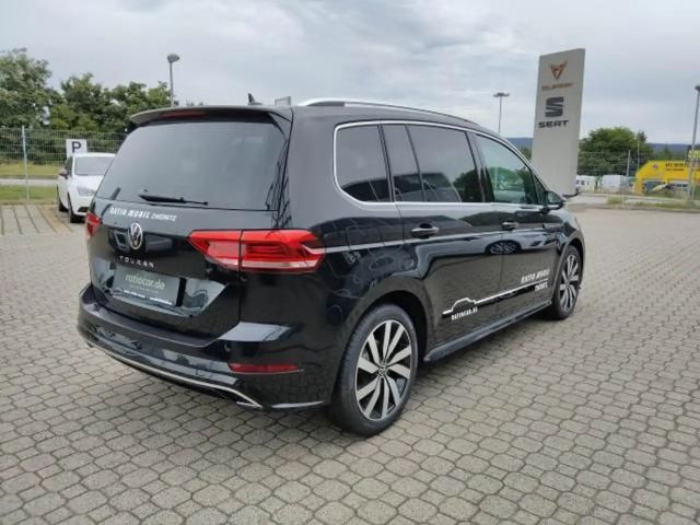 Volkswagen Touran 1.5 TSI DSG Highline