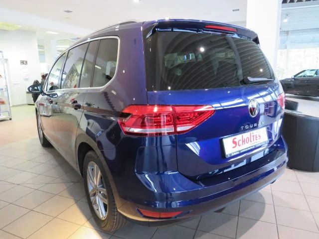 Volkswagen Touran 1.5 TSI Comfortline DSG