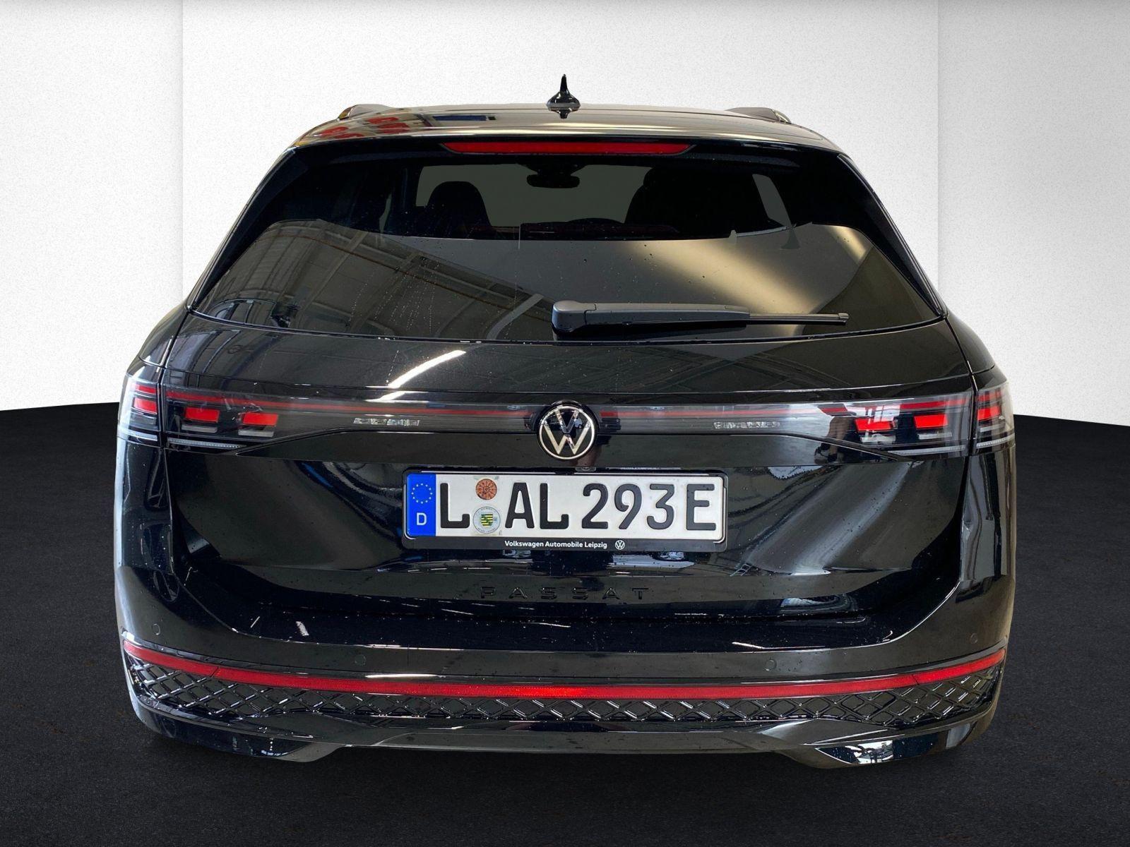 Volkswagen Passat R-Line eHybrid