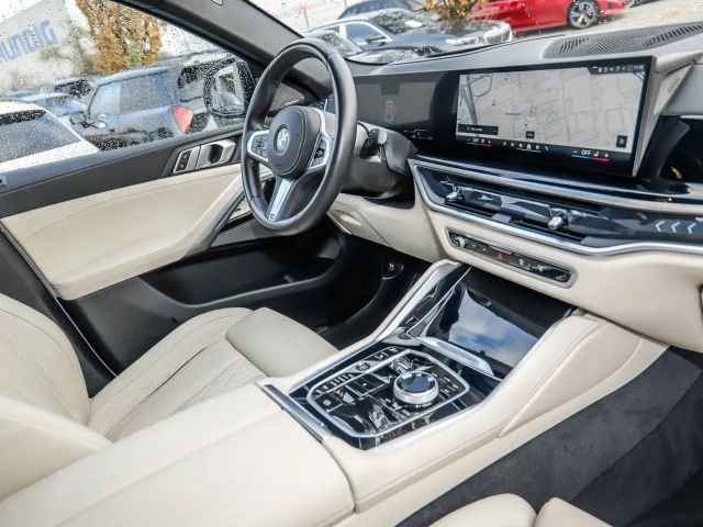 BMW X6 Coupé M-Sport xDrive30d