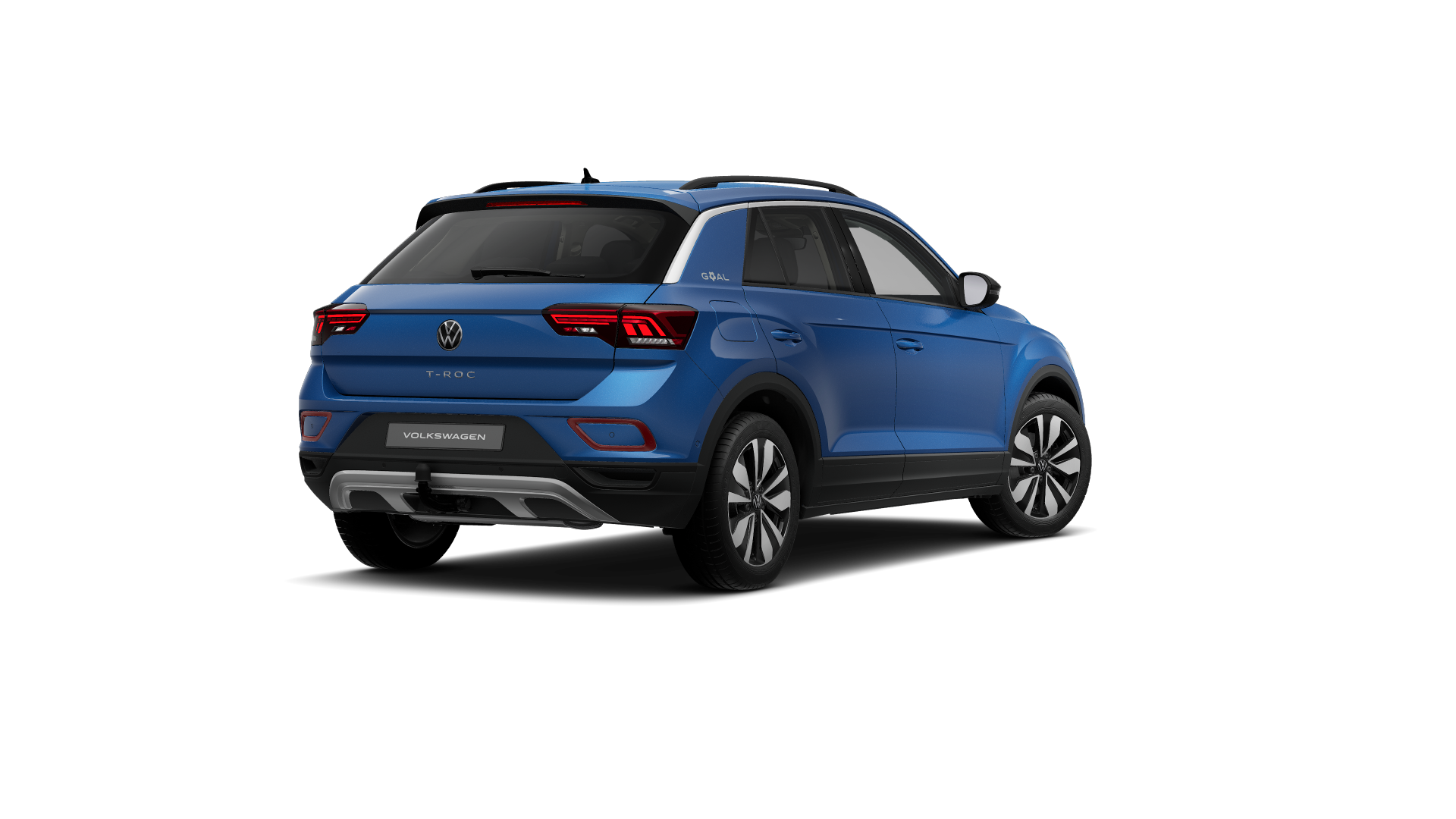 Volkswagen T-Roc 1.5 TSI DSG