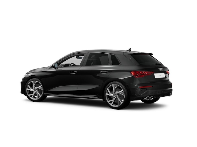 Audi S3 Quattro S-Tronic Sportback