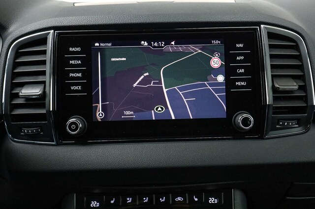 Skoda Karoq 1.5 TSI Style Style