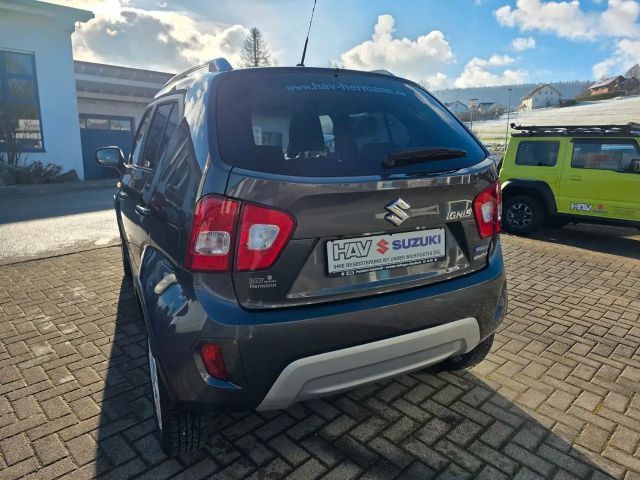 Suzuki Ignis 4x4 AllGrip Comfort