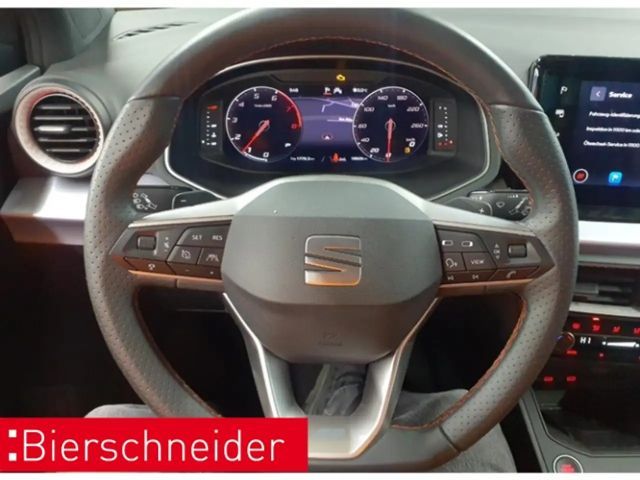 Seat Ibiza 1.0 TSI DSG FR-lijn