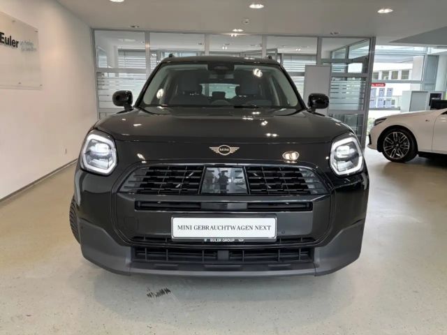 MINI Cooper D Countryman ALLWETTER18'' Paket-M Pano HUD Komf ParkAss Kurven
