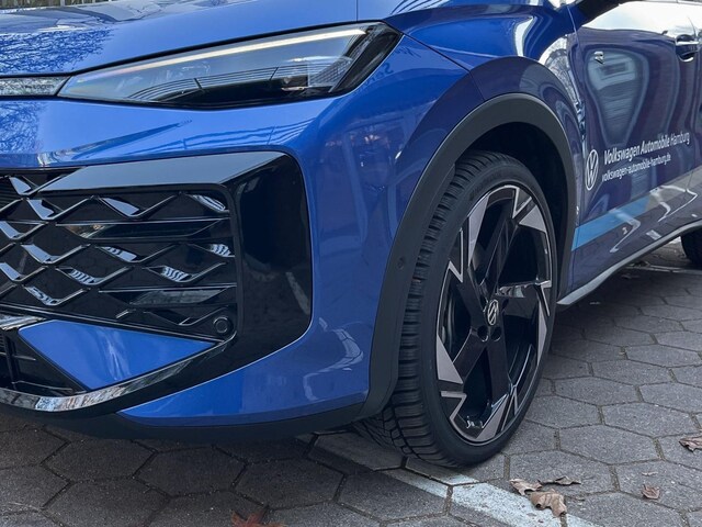 Volkswagen T-Roc 1.5 eTSI DSG R-Line