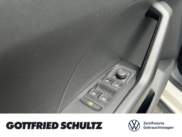 Volkswagen T-Cross 1.0 TSI IQ.Drive