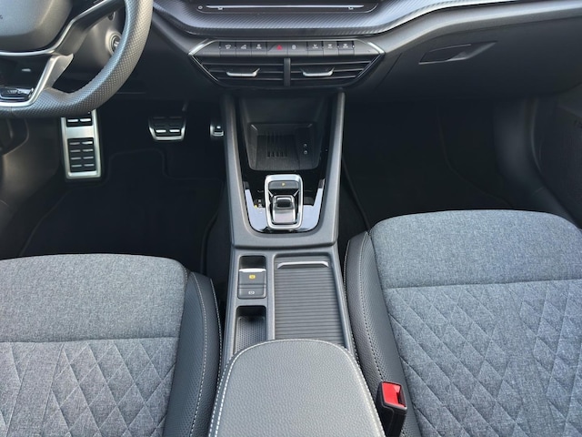 Skoda Octavia 2.0 TDI Combi Sportline