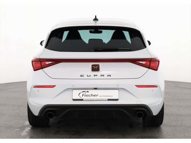 Cupra Leon 2.0 TSI