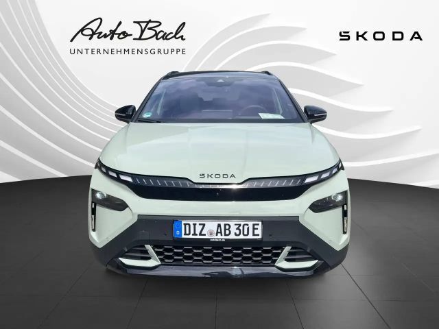 Skoda Elroq First Edition II. Navi LED Standhzg HuD