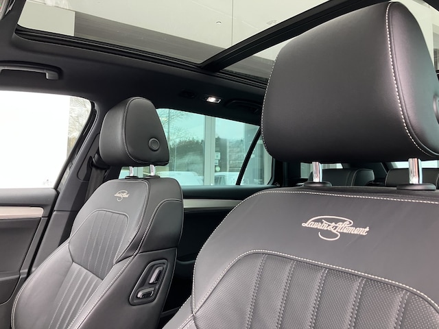 Skoda Superb 1.4 TSI Combi iV