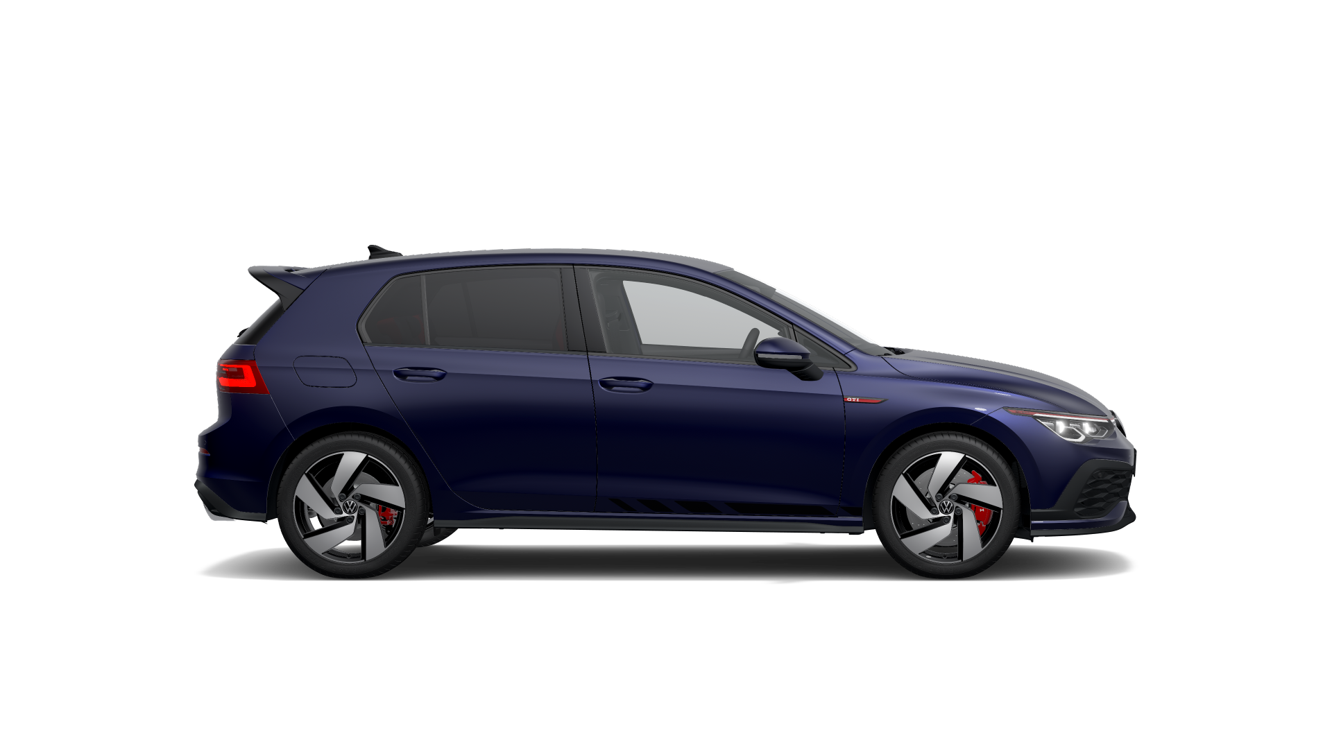 Volkswagen Golf DSG GTI