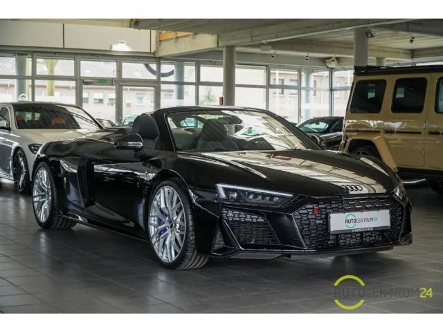 Audi R8 Spyder