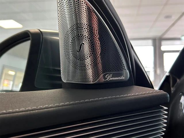 Mercedes-Benz EQC 400 4MATIC AMG Line