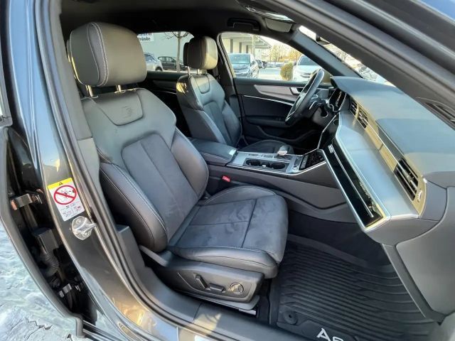 Audi A6 50 TDI Avant Quattro S-Line Sport