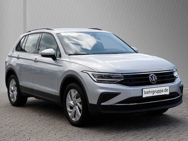 Volkswagen Tiguan 2.0 TSI DSG Life